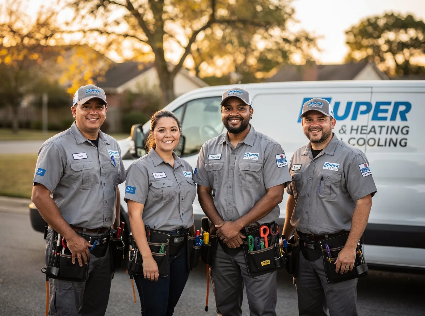 Hvac Repair company in Leesville, OH