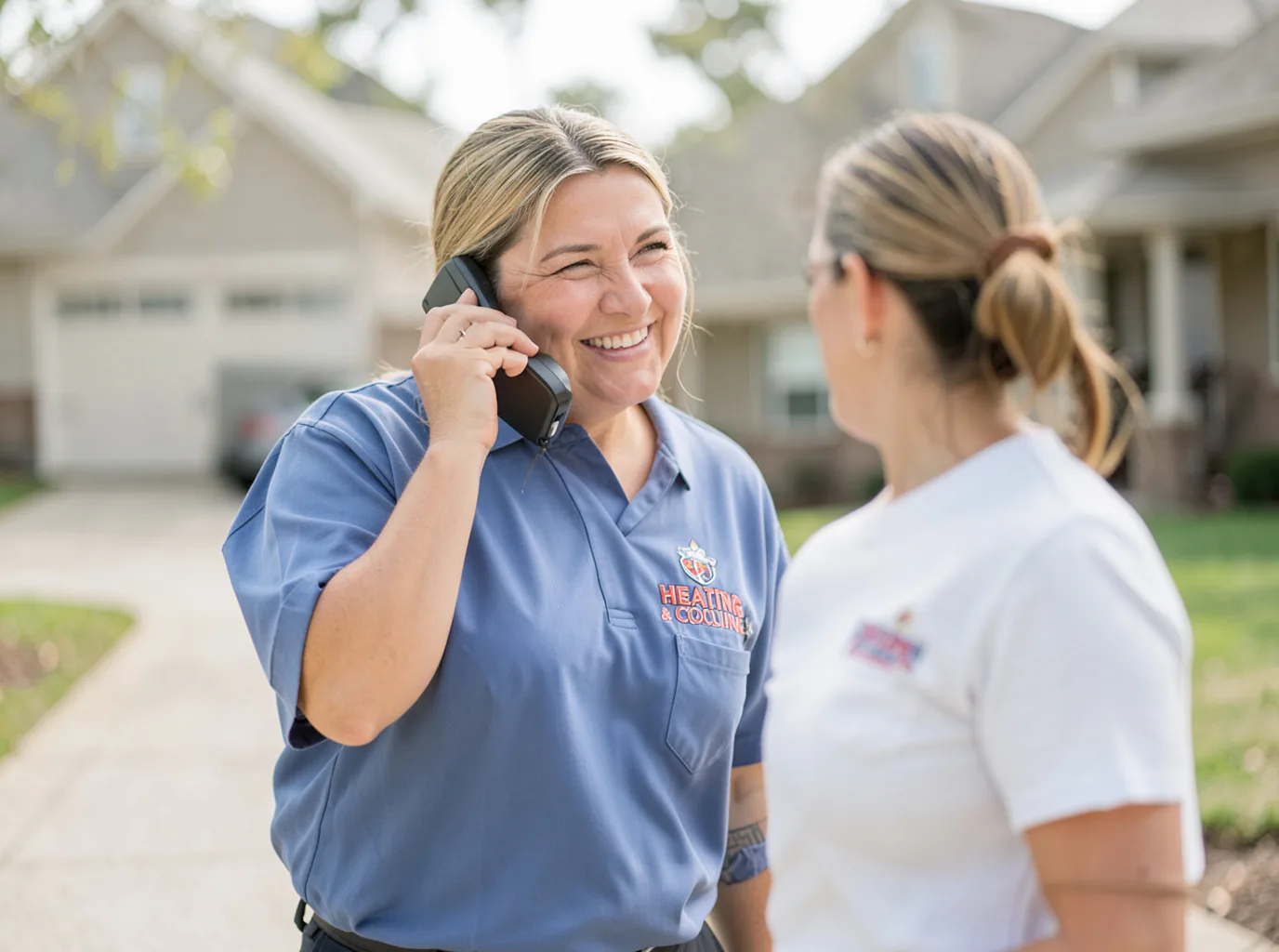 Hvac Repair Leesville, OH FAQs